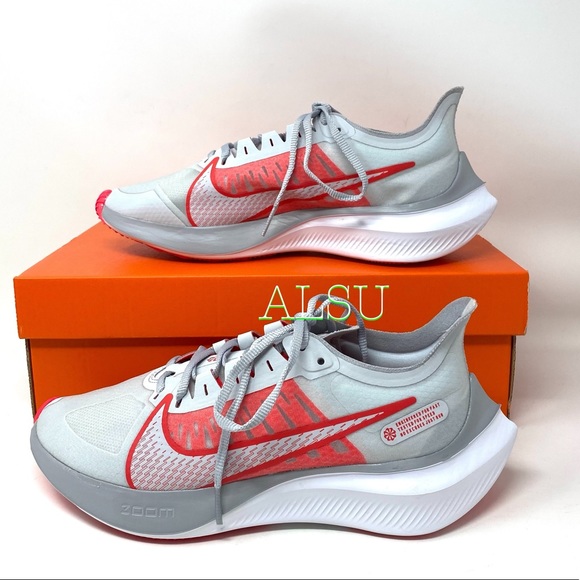 Nike Zoom Gravity Pure Platinum Women’s Sneakers - Picture 8 of 10